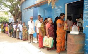 TN Ration Shop Packet System  