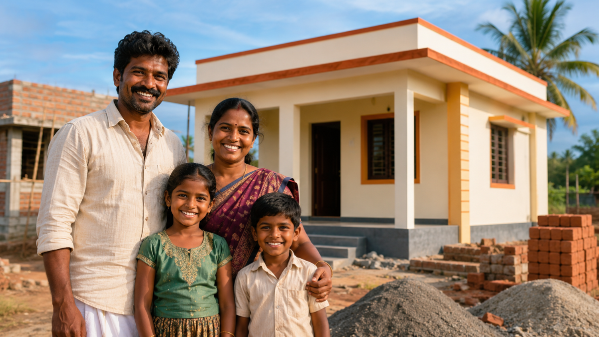 PMAY Gramin 2.0 House Scheme 2026
