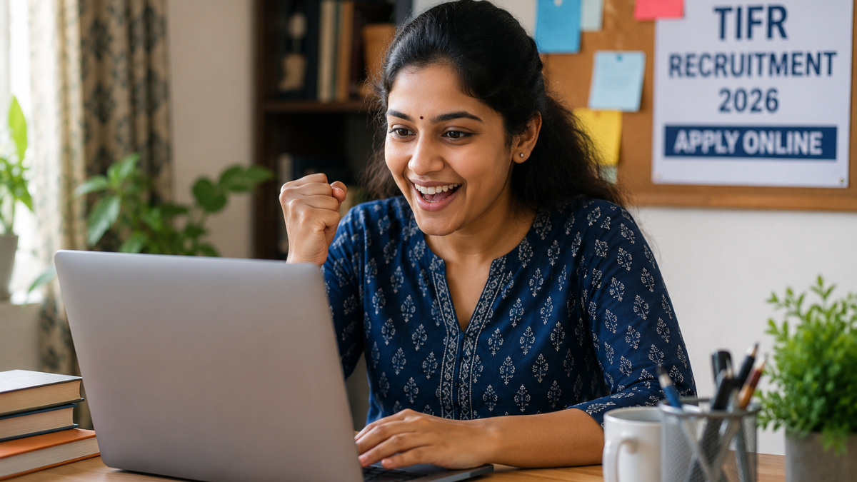 TIFR Recruitment 2026
