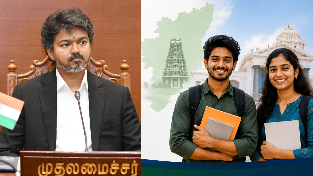Tamil Nadu Unemployment Assistance for Youth Scheme 2026 monthly financial support for unemployed graduates and diploma holders