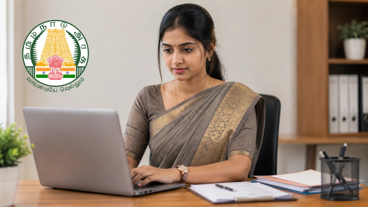 Trichy DHS Data Entry Operator Recruitment 2026